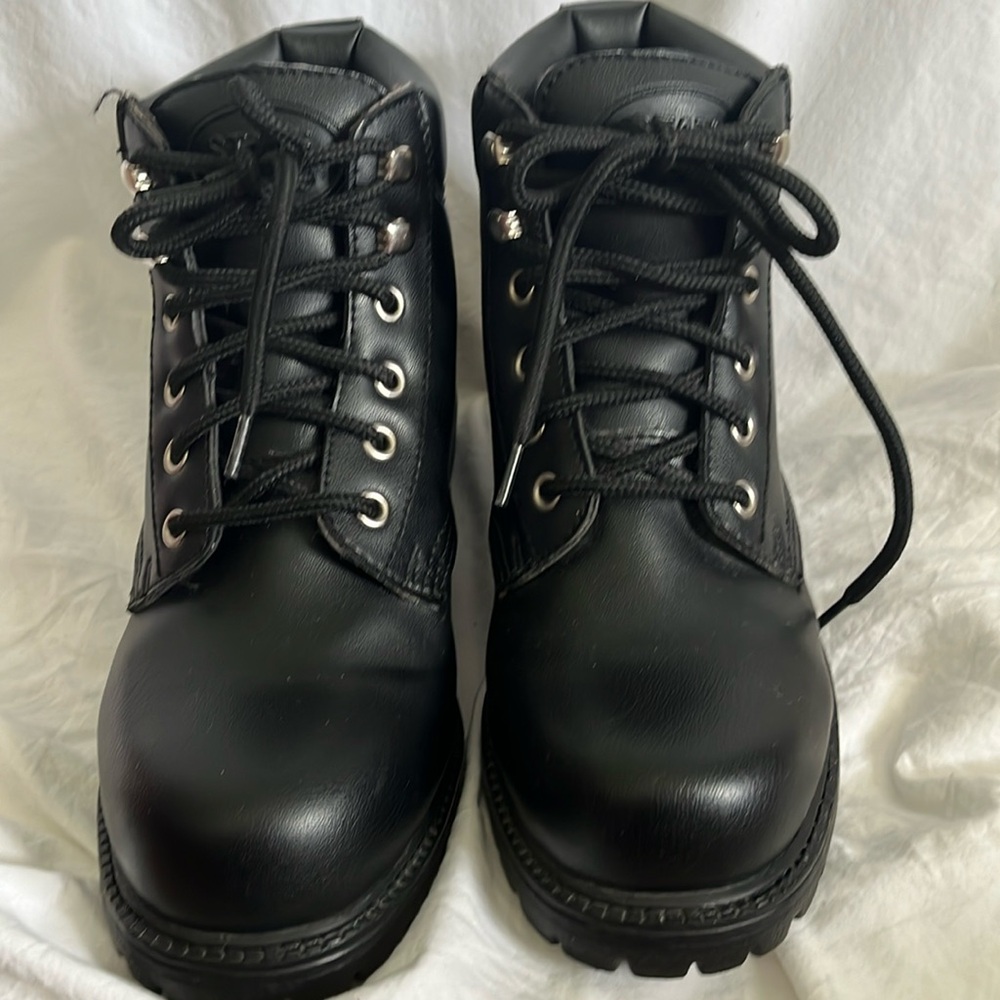 State Street waterproof boots